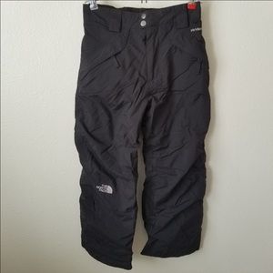 North face snow pants